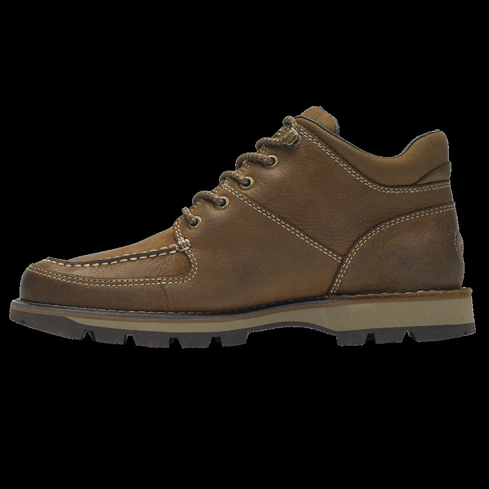 Rockport Kängor Herr Bruna - Umbwe Ii Waterproof Chukka - HYUIT1539